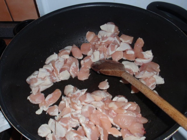 Kuracie kocky s tekvicou - obrázok 1