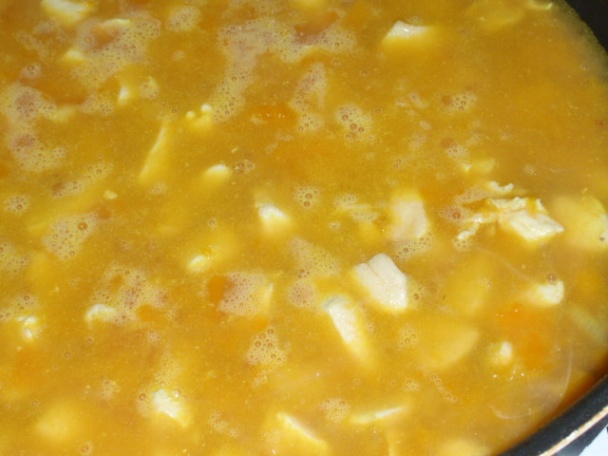 Kuracie kocky s tekvicou - obrázok 3