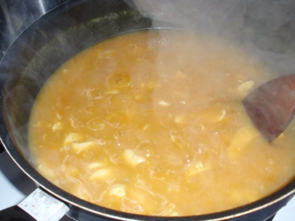 Kuracie kocky s tekvicou - obrázok 4