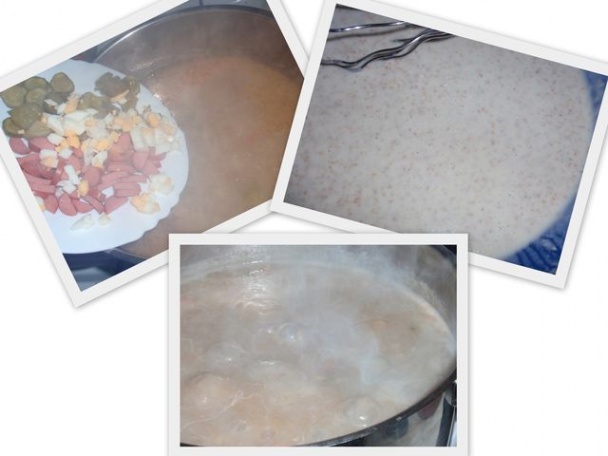 Znojemské z bravčových kociek (fotorecept) - obrázok 4