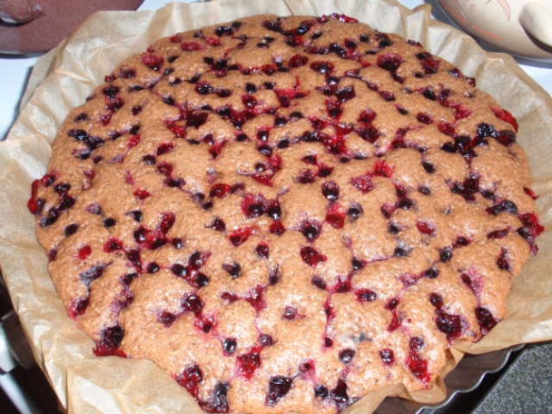 Ríbezľový rýchly koláčik (fotorecept) - obrázok 2