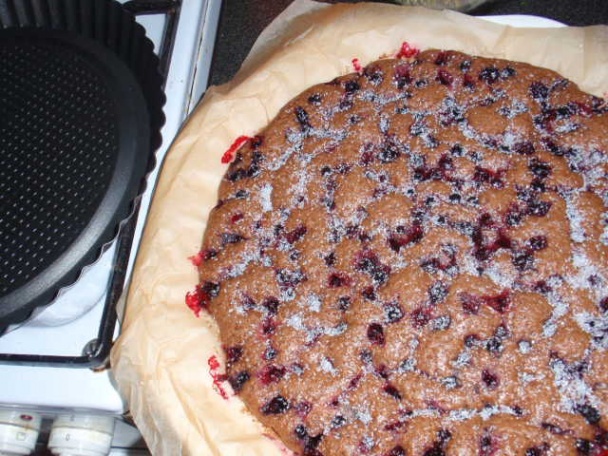 Ríbezľový rýchly koláčik (fotorecept) - obrázok 3