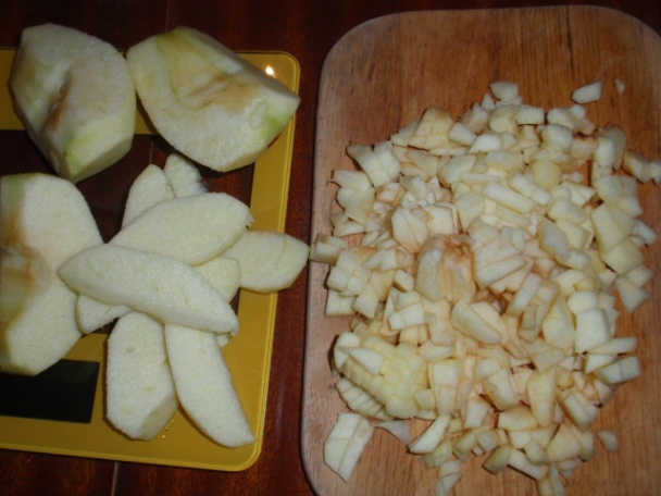 Torta z jabĺk - Torta di mele - obrázok 2