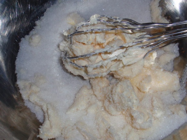 Torta z jabĺk - Torta di mele - obrázok 3