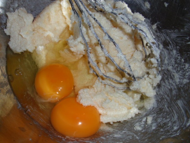 Torta z jabĺk - Torta di mele - obrázok 4