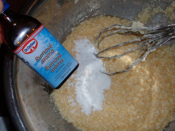 Torta z jabĺk - Torta di mele - obrázok 5