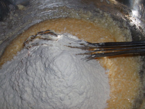 Torta z jabĺk - Torta di mele - obrázok 6