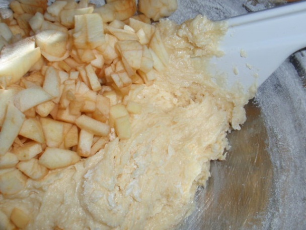 Torta z jabĺk - Torta di mele - obrázok 7