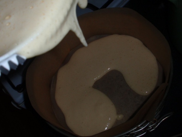 Torta Presýpacie hodiny (fotorecept) - obrázok 3