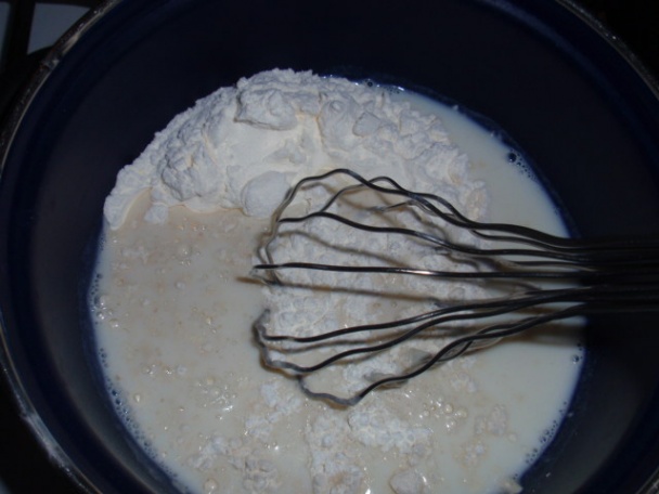 Torta Presýpacie hodiny (fotorecept) - obrázok 4