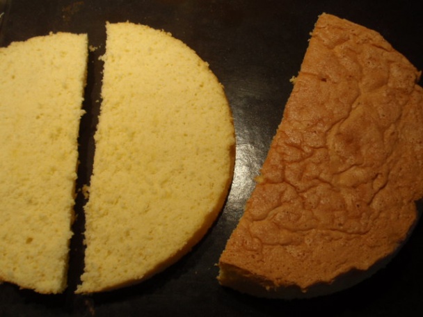 Torta Presýpacie hodiny (fotorecept) - obrázok 9