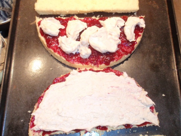 Torta Presýpacie hodiny (fotorecept) - obrázok 10