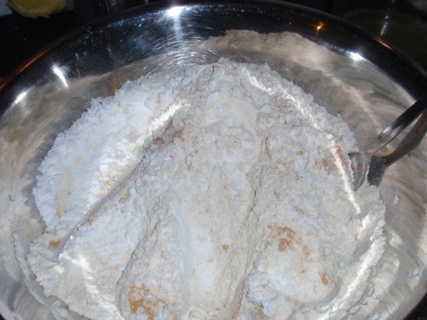 Zázvorové sušienky (fotorecept) - obrázok 1