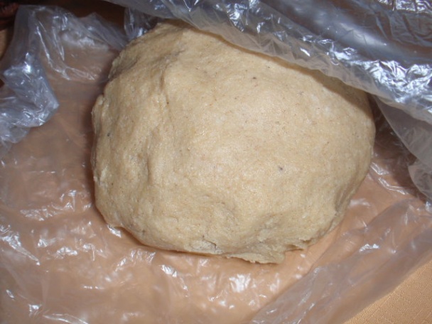 Zázvorové sušienky (fotorecept) - obrázok 4