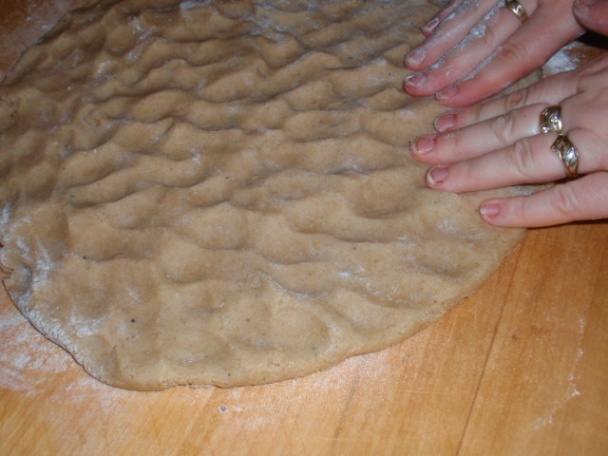 Zázvorové sušienky (fotorecept) - obrázok 5