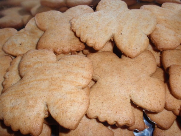 Perníkovo-zázvoroví duchovia - obrázok 2