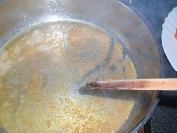 Dusená mrkva so smotanou - obrázok 3