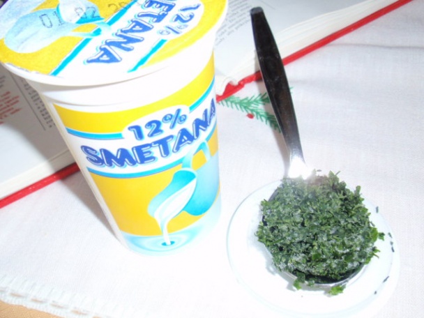 Dusená mrkva so smotanou - obrázok 8