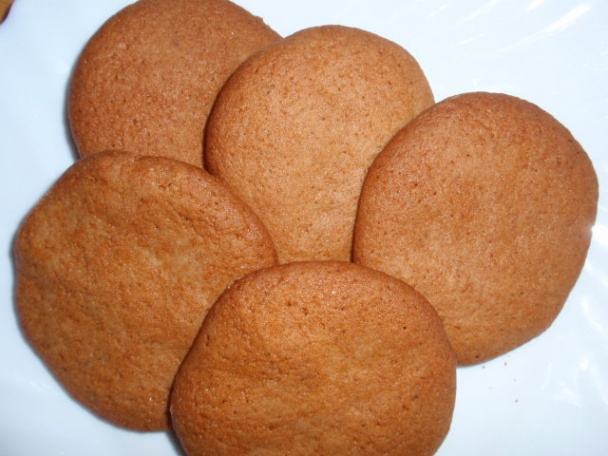 Zázvorové sušienky (fotorecept) - obrázok 9