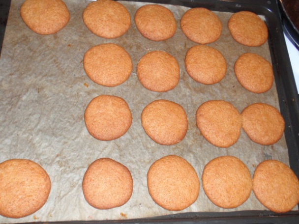 Zázvorové sušienky (fotorecept) - obrázok 10