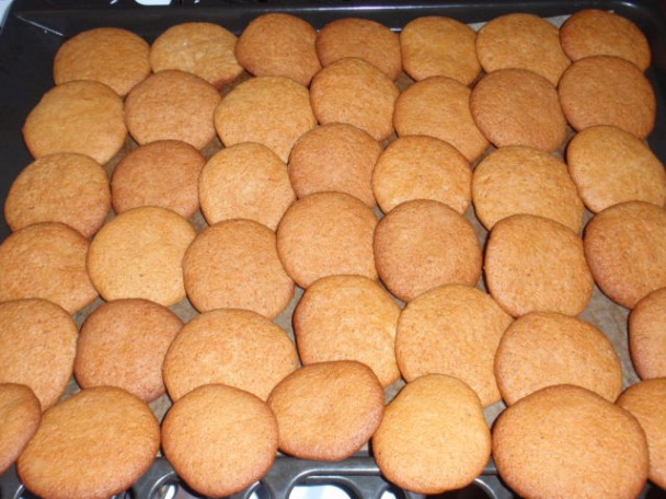 Zázvorové sušienky (fotorecept) - obrázok 11