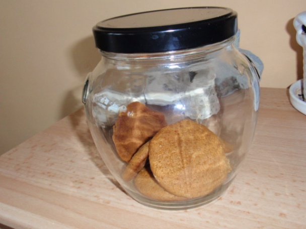 Zázvorové sušienky (fotorecept) - obrázok 12