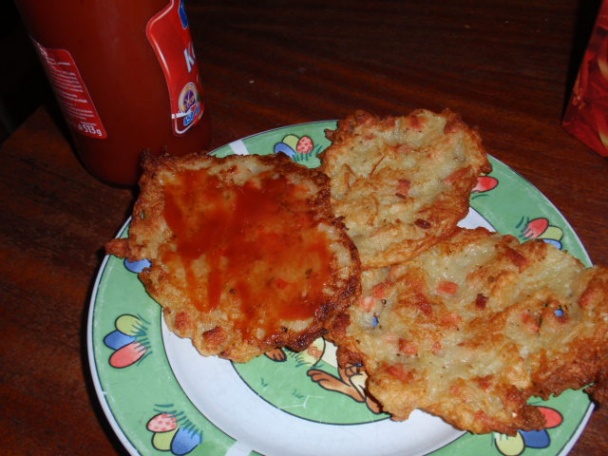 Placky s pivom - obrázok 4