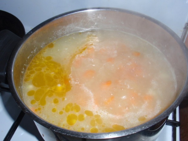 Polievočka fazuľková bez múky - parádna - obrázok 3