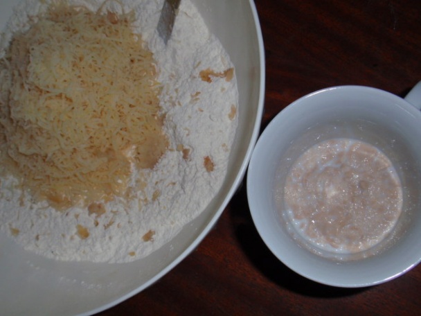 Langoše zo zemiakového cesta - obrázok 2