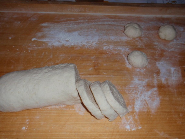 Langoše zo zemiakového cesta - obrázok 6