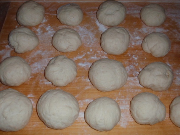 Langoše zo zemiakového cesta - obrázok 7