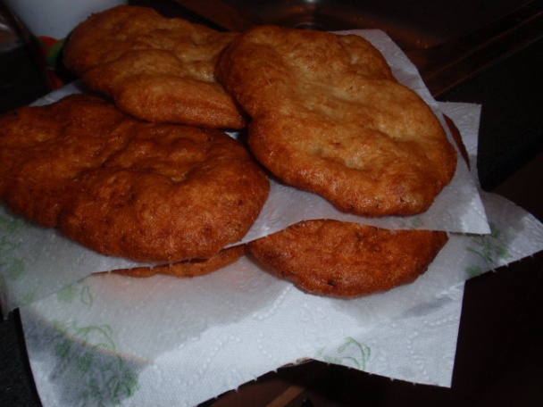 Langoše zo zemiakového cesta - obrázok 10