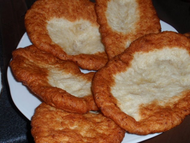 Langoše zo zemiakového cesta - obrázok 11