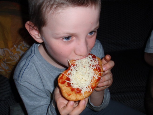 Langoše zo zemiakového cesta - obrázok 12