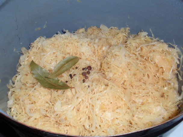 Zabíjačková kapusta  - obrázok 2