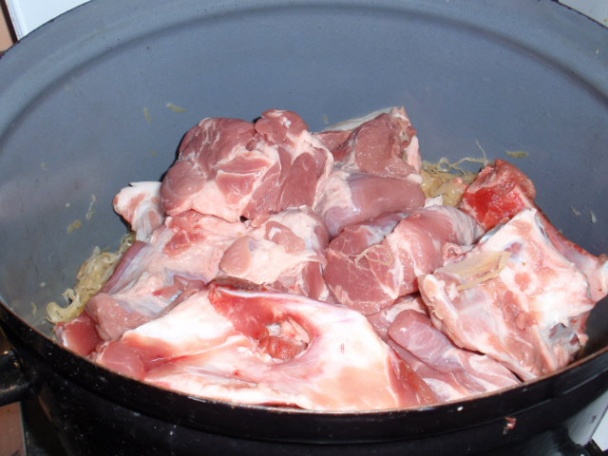 Zabíjačková kapusta  - obrázok 3