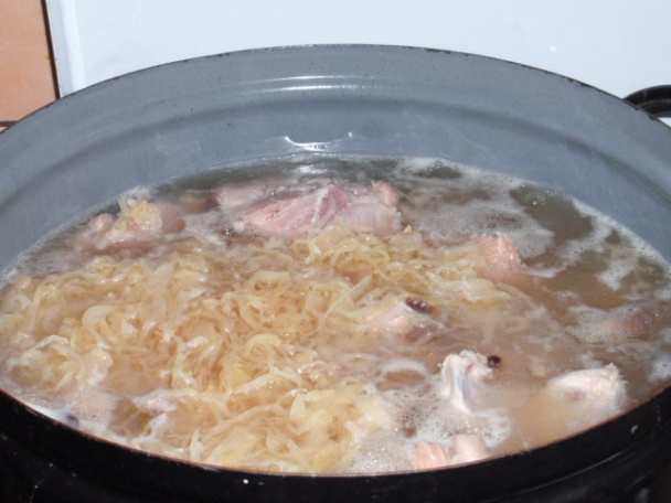 Zabíjačková kapusta  - obrázok 4