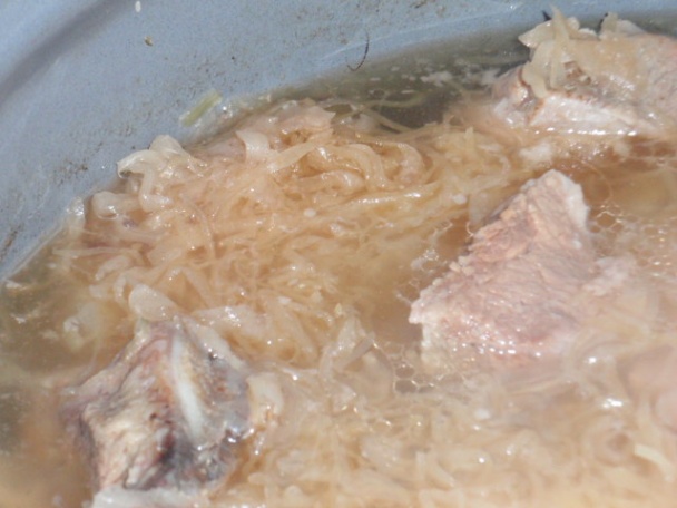 Zabíjačková kapusta  - obrázok 6