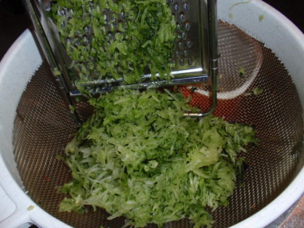 Cuketová nátierka - obrázok 1