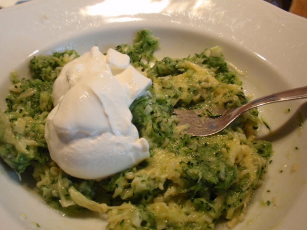 Cuketová nátierka - obrázok 6