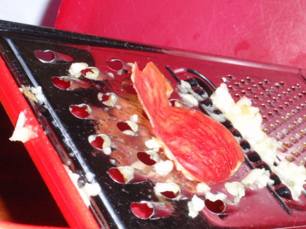 Jablkovo-kakaový závin - obrázok 2