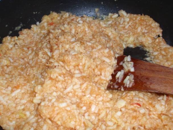 Jablkovo-kakaový závin - obrázok 4