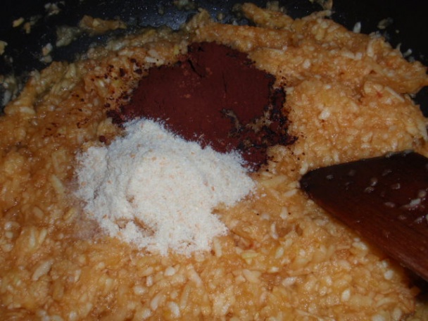 Jablkovo-kakaový závin - obrázok 5