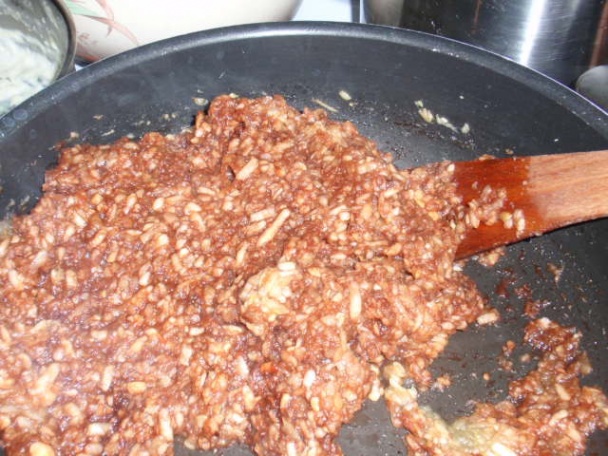 Jablkovo-kakaový závin - obrázok 6