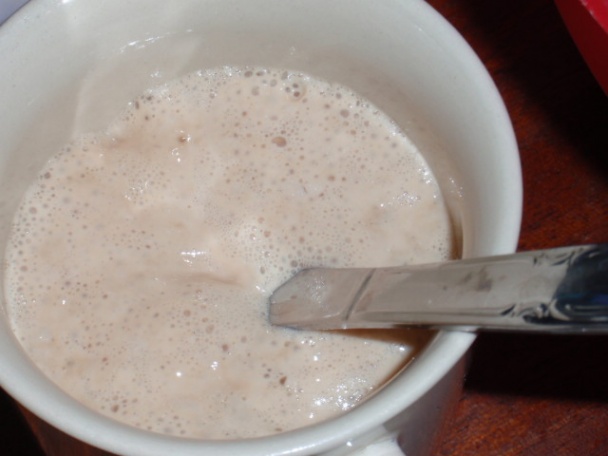 Jablkovo-kakaový závin - obrázok 7