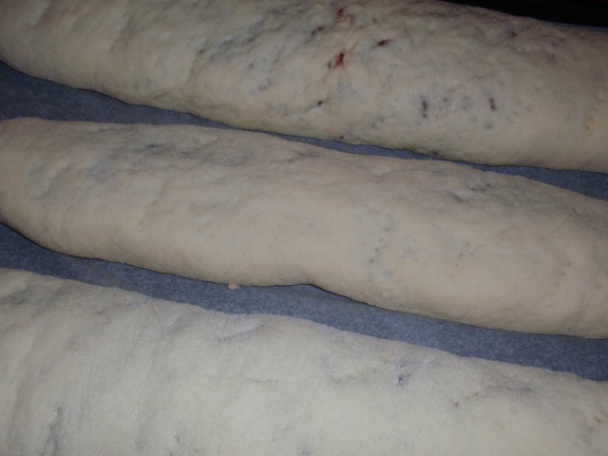 Jablkovo-kakaový závin - obrázok 12