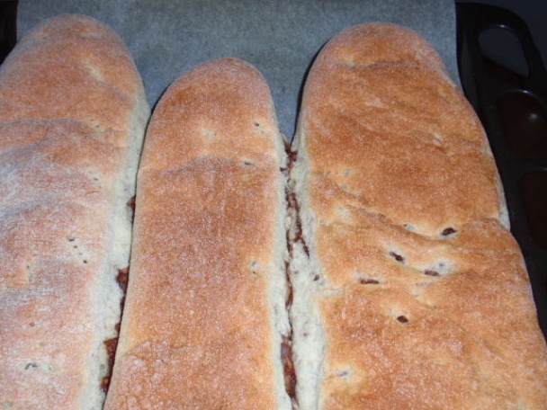 Jablkovo-kakaový závin - obrázok 13