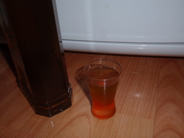 Becherovka domáca (zo sáčkov čaju) - obrázok 3