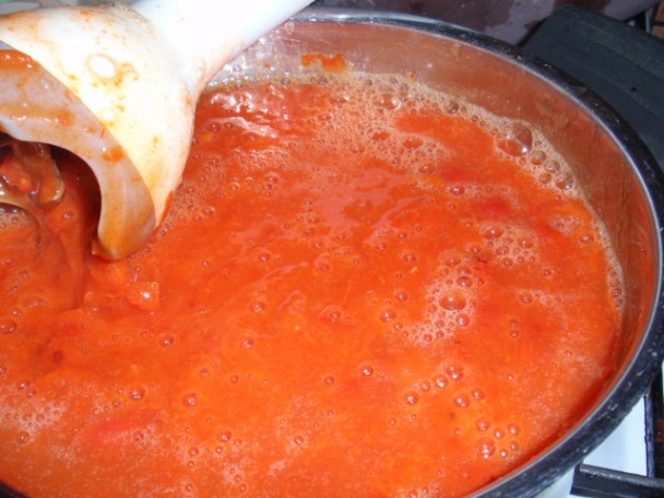 Šípkový džem (sirup) s potrebnými informáciami /fotorecept/ - obrázok 11