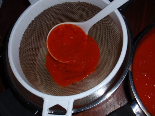 Šípkový džem (sirup) s potrebnými informáciami /fotorecept/ - obrázok 12
